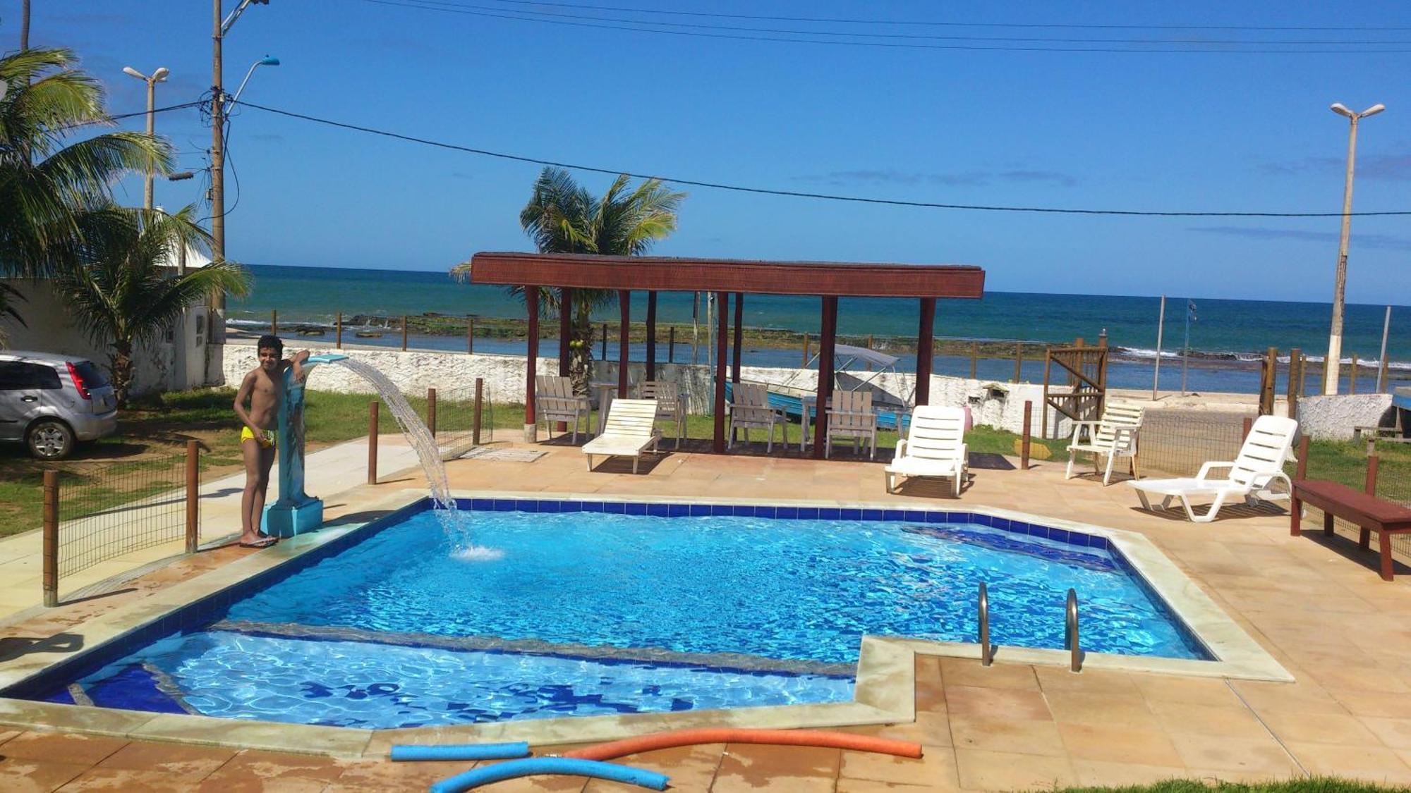 Pousada Terra E Lua Jaua Exterior photo